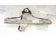 Recambio de elevalunas delantero izquierdo para ford fiesta (cb1) titanium referencia OEM IAM 8A61A2320001  ELECTRICO