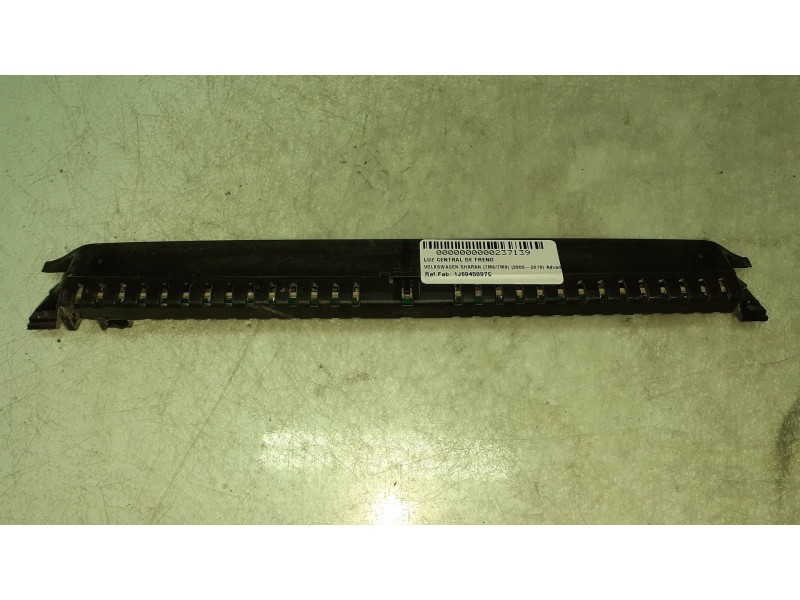 Recambio de luz central de freno para volkswagen sharan (7m6/7m9) advance referencia OEM IAM 1J6945097C  