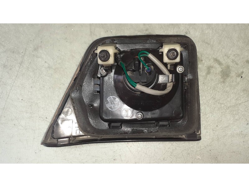 Recambio de piloto trasero derecho interior para chevrolet orlando lt+ referencia OEM IAM   CONECTOR 2 PINES