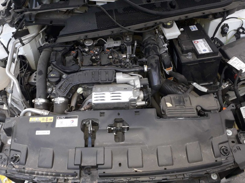 peugeot 308 del año 2018