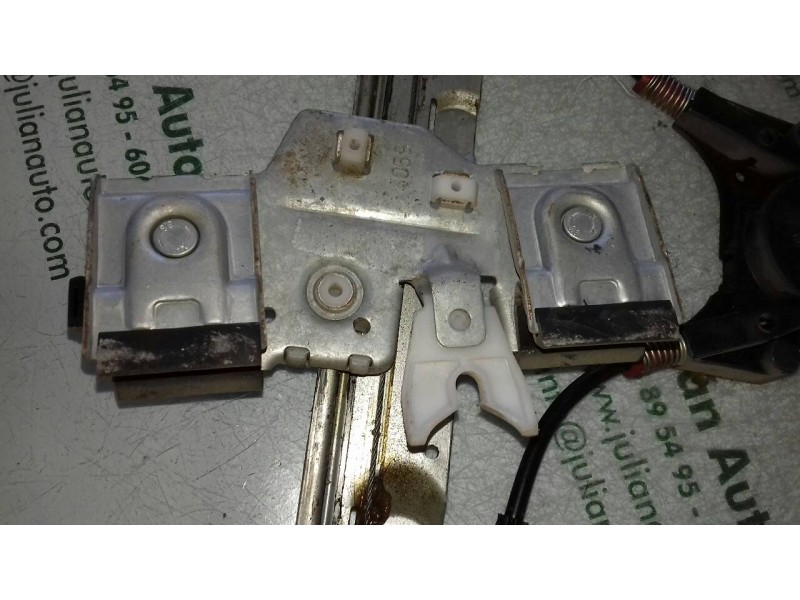 Recambio de elevalunas delantero izquierdo para ford fiesta (cb1) titanium referencia OEM IAM 8A61A2320001  ELECTRICO