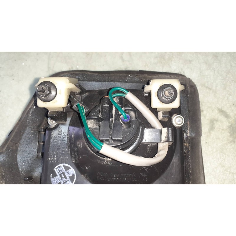 Recambio de piloto trasero derecho interior para chevrolet orlando lt+ referencia OEM IAM   CONECTOR 2 PINES