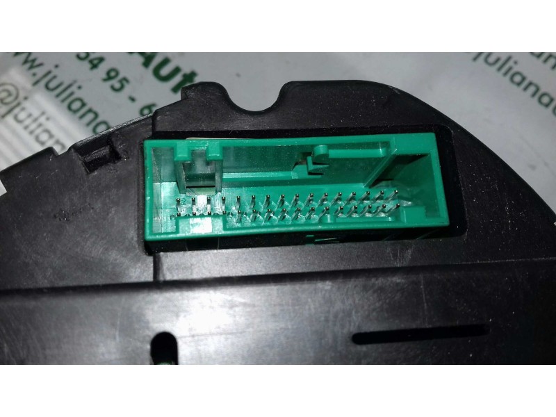 Recambio de centralita motor uce para seat ibiza (6l1) cool referencia OEM IAM 038906012HP 0281011320 KIT - BOSCH