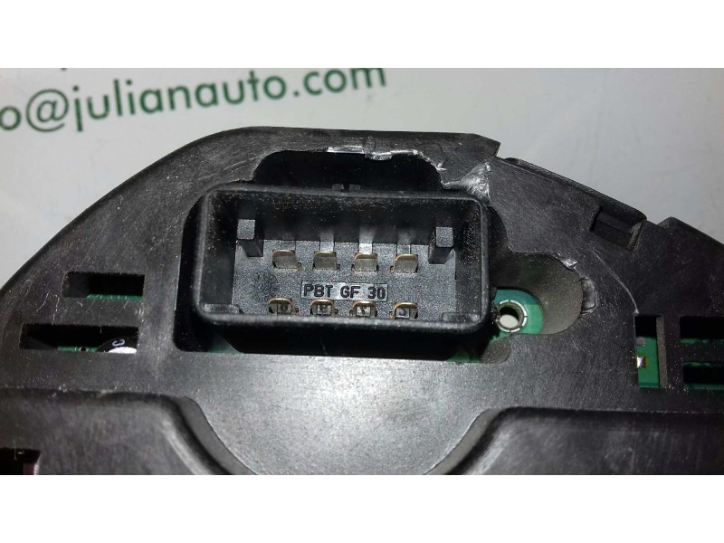 Recambio de centralita motor uce para seat ibiza (6l1) cool referencia OEM IAM 038906012HP 0281011320 KIT - BOSCH