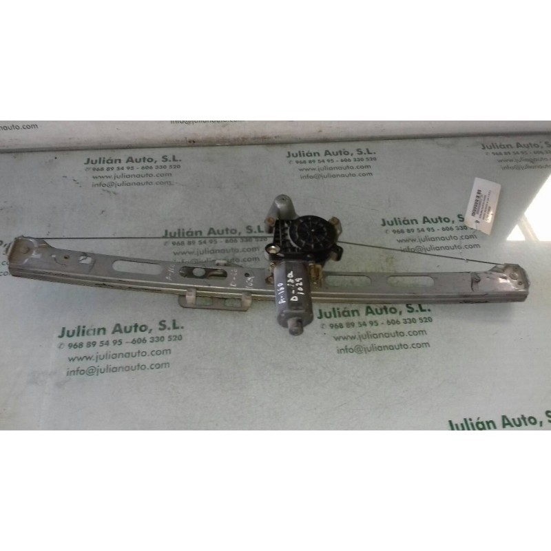 Recambio de elevalunas delantero izquierdo para mercedes-benz clase a (w168) 160 cdi (168.006) referencia OEM IAM 191745XXX CONE