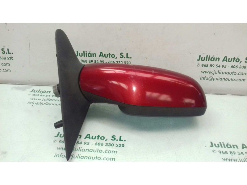 Recambio de retrovisor derecho para renault laguna ii grandtour (kg0) privilege luxe referencia OEM IAM  ABATIBLE ELECTRICO