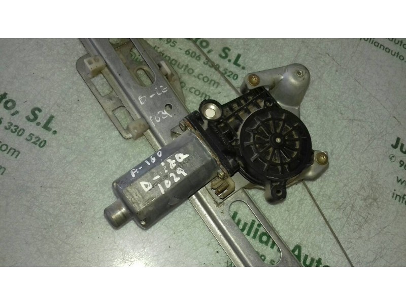 Recambio de elevalunas delantero izquierdo para mercedes-benz clase a (w168) 160 cdi (168.006) referencia OEM IAM 191745XXX CONE