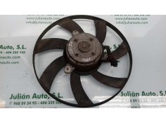 Recambio de electroventilador para seat ibiza (6k1) select referencia OEM IAM 6K0959455B DERECHO PEQUEÑO 2