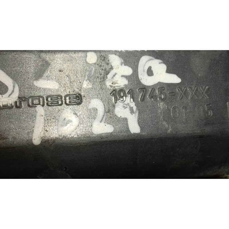 Recambio de elevalunas delantero izquierdo para mercedes-benz clase a (w168) 160 cdi (168.006) referencia OEM IAM 191745XXX CONE