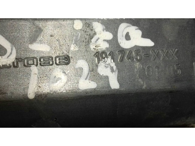 Recambio de elevalunas delantero izquierdo para mercedes-benz clase a (w168) 160 cdi (168.006) referencia OEM IAM 191745XXX CONE