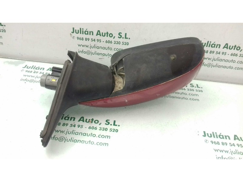 Recambio de retrovisor derecho para renault laguna ii grandtour (kg0) privilege luxe referencia OEM IAM  ABATIBLE ELECTRICO