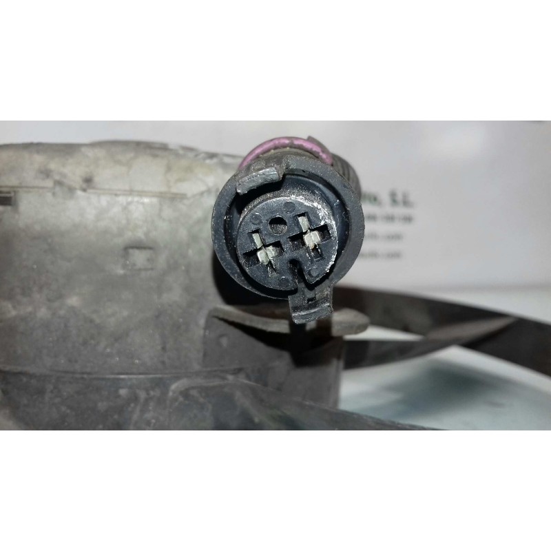 Recambio de electroventilador para seat ibiza (6k1) select referencia OEM IAM 6K0959455B DERECHO PEQUEÑO