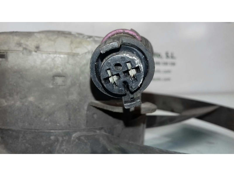 Recambio de electroventilador para seat ibiza (6k1) select referencia OEM IAM 6K0959455B DERECHO PEQUEÑO