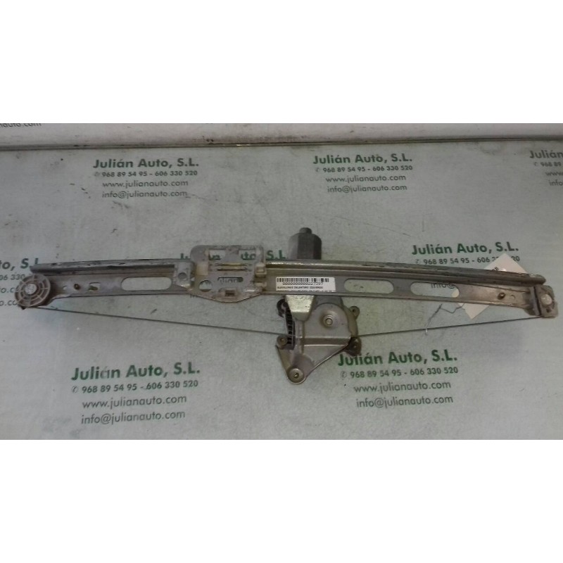 Recambio de elevalunas delantero izquierdo para mercedes-benz clase a (w168) 160 cdi (168.006) referencia OEM IAM 191745XXX CONE