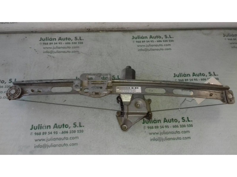 Recambio de elevalunas delantero izquierdo para mercedes-benz clase a (w168) 160 cdi (168.006) referencia OEM IAM 191745XXX CONE