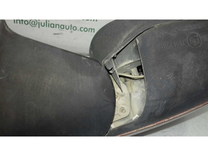Recambio de retrovisor derecho para renault laguna ii grandtour (kg0) privilege luxe referencia OEM IAM  ABATIBLE ELECTRICO