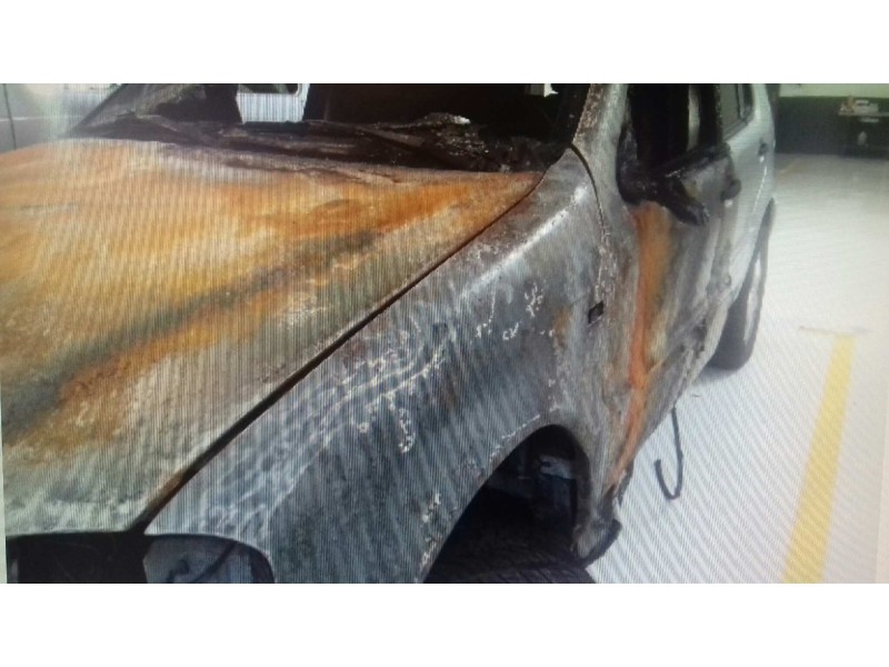 mercedes-benz clase m (w163) del año 2001