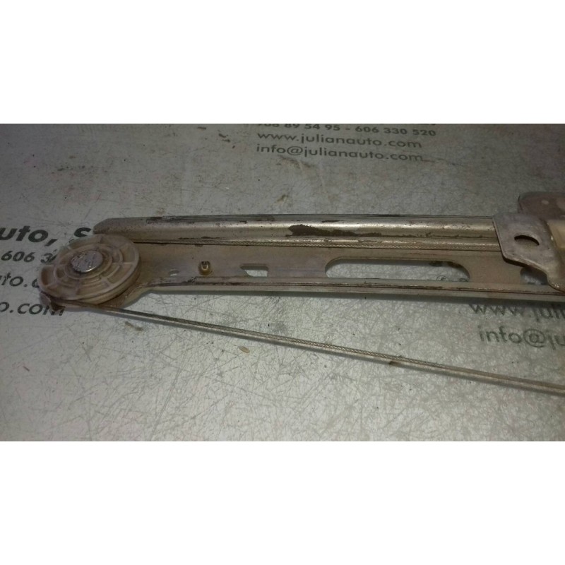 Recambio de elevalunas delantero izquierdo para mercedes-benz clase a (w168) 160 cdi (168.006) referencia OEM IAM 191745XXX CONE