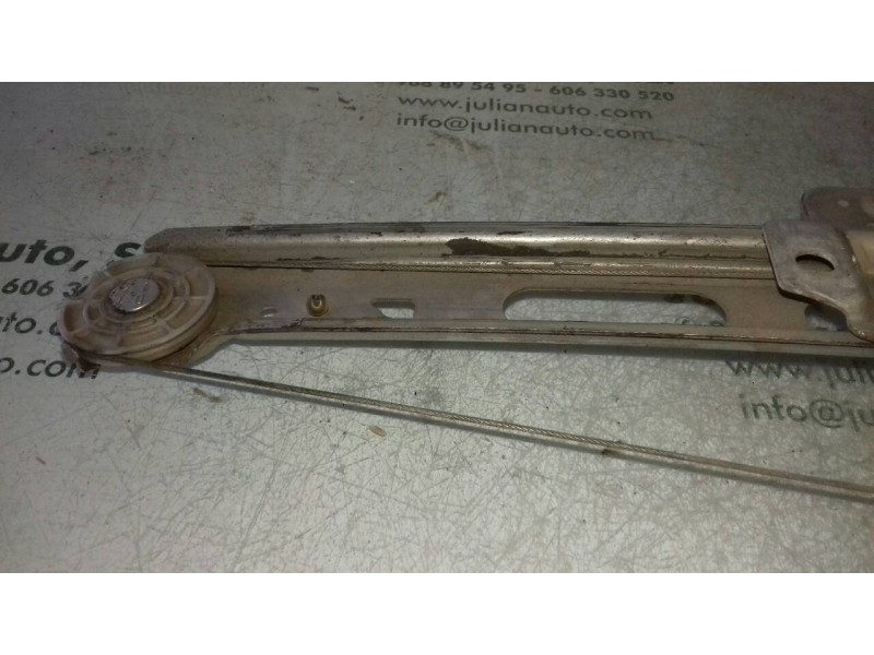 Recambio de elevalunas delantero izquierdo para mercedes-benz clase a (w168) 160 cdi (168.006) referencia OEM IAM 191745XXX CONE