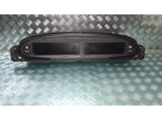 Recambio de cuadro instrumentos para citroen xsara picasso 1.6 hdi 90 exclusive referencia OEM IAM 9661784780 87001377 PSA966173