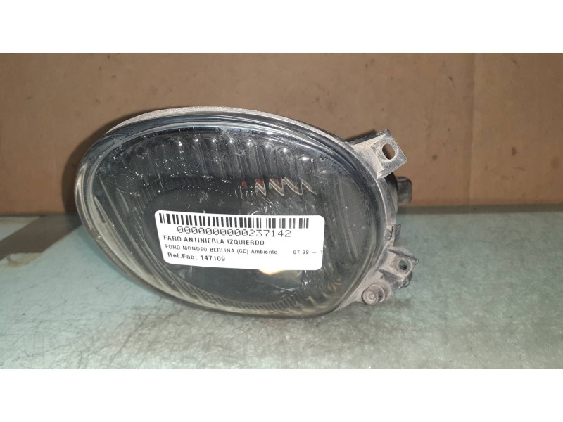 Recambio de faro antiniebla izquierdo para ford mondeo berlina (gd) ambiente referencia OEM IAM 147109 152630 HELLA