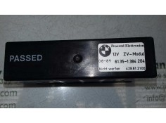 Recambio de centralita check control para bmw serie 5 berlina (e34) 524td referencia OEM IAM 61351384204 428612100 