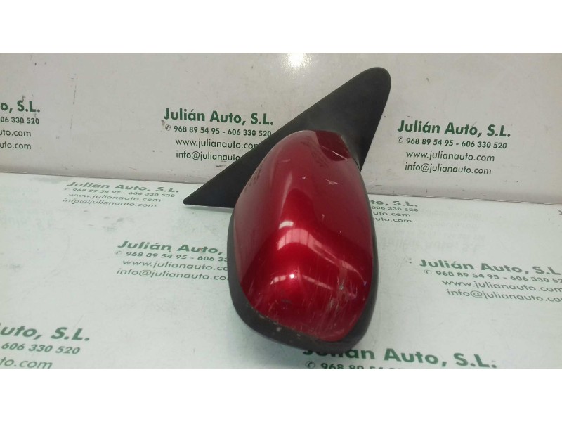 Recambio de retrovisor derecho para renault laguna ii grandtour (kg0) privilege luxe referencia OEM IAM  ABATIBLE ELECTRICO