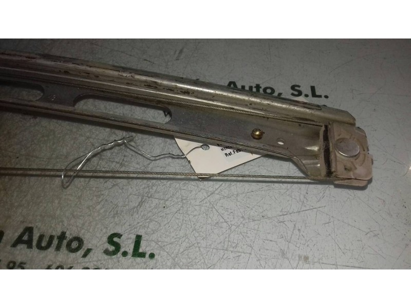 Recambio de elevalunas delantero izquierdo para mercedes-benz clase a (w168) 160 cdi (168.006) referencia OEM IAM 191745XXX CONE