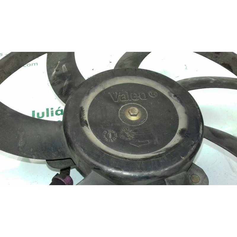 Recambio de electroventilador para seat ibiza (6k1) select referencia OEM IAM 6K0959455B DERECHO PEQUEÑO