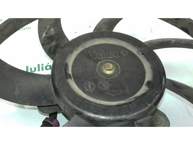 Recambio de electroventilador para seat ibiza (6k1) select referencia OEM IAM 6K0959455B DERECHO PEQUEÑO