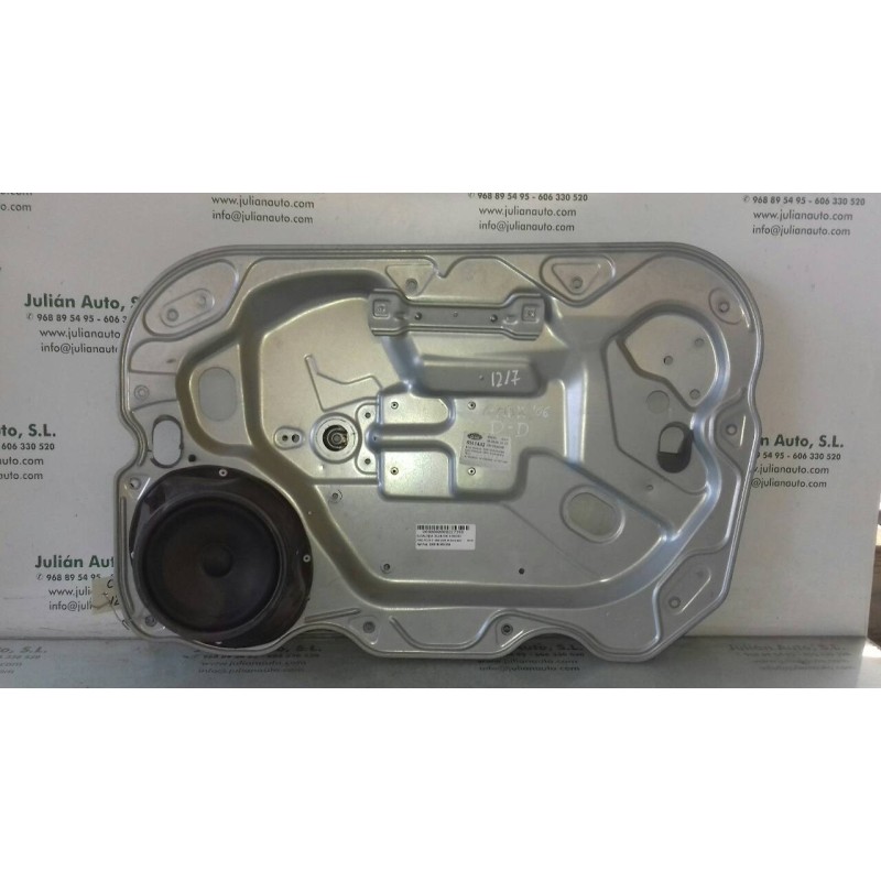 Recambio de elevalunas delantero derecho para ford focus c-max (cap) 30 aniversario referencia OEM IAM 3M51R045H16A 994757106 EL