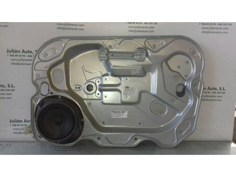 Recambio de elevalunas delantero derecho para ford focus c-max (cap) 30 aniversario referencia OEM IAM 3M51R045H16A 994757106 EL