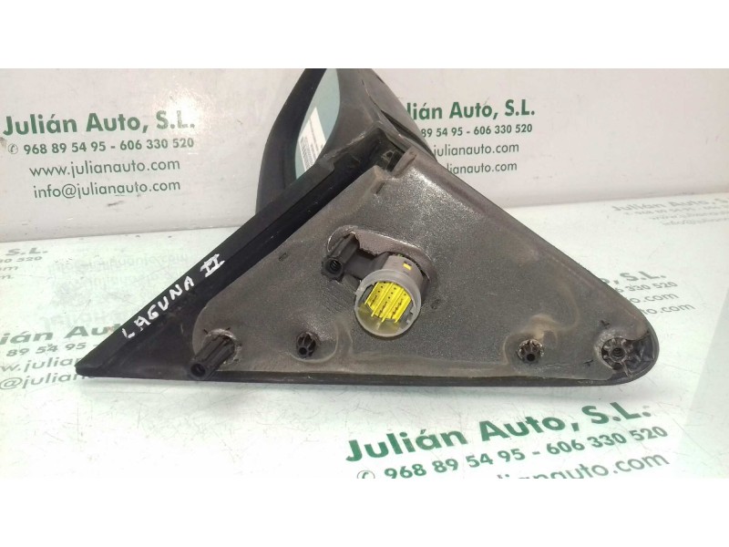 Recambio de retrovisor derecho para renault laguna ii grandtour (kg0) privilege luxe referencia OEM IAM  ABATIBLE ELECTRICO