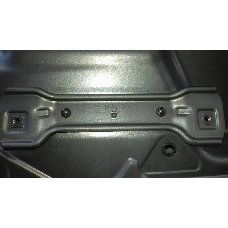 Recambio de elevalunas delantero derecho para ford focus c-max (cap) 30 aniversario referencia OEM IAM 3M51R045H16A 994757106 EL