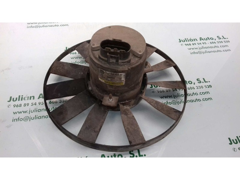 Recambio de electroventilador para seat ibiza (6k) 1.9 tdi referencia OEM IAM 357959455K 0130305238 BOSCH Recambio de electroventilador para seat ibiza (6k) 1.9 tdi referencia OEM IAM 357959455K 0130305238 BOSCH