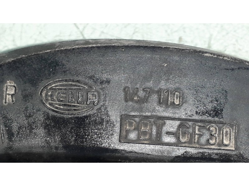 Recambio de faro antiniebla derecho para ford mondeo berlina (gd) ambiente referencia OEM IAM 147110 301147108 HELLA Recambio de faro antiniebla derecho para ford mondeo berlina (gd) ambiente referencia OEM IAM 147110 301147108 HELLA