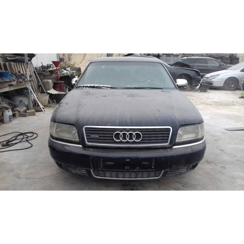 audi a8 (d2) del año 2000