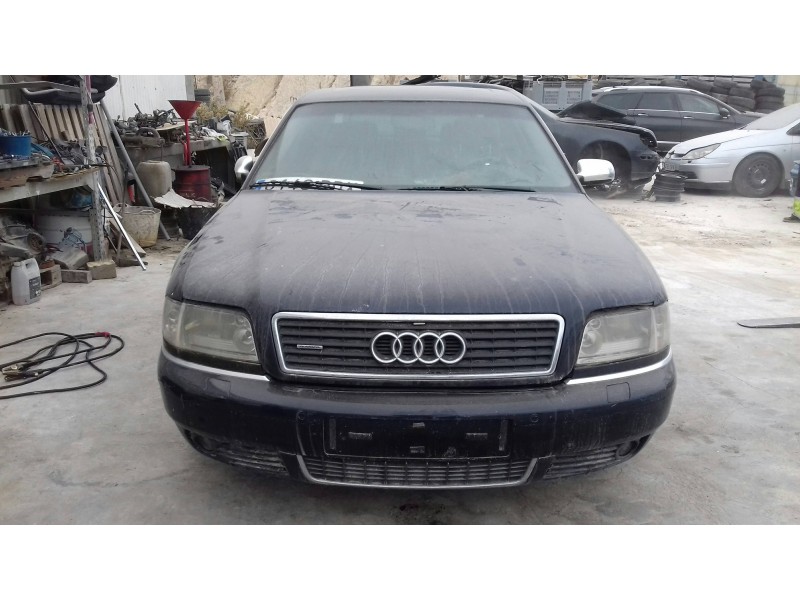 audi a8 (d2) del año 2000