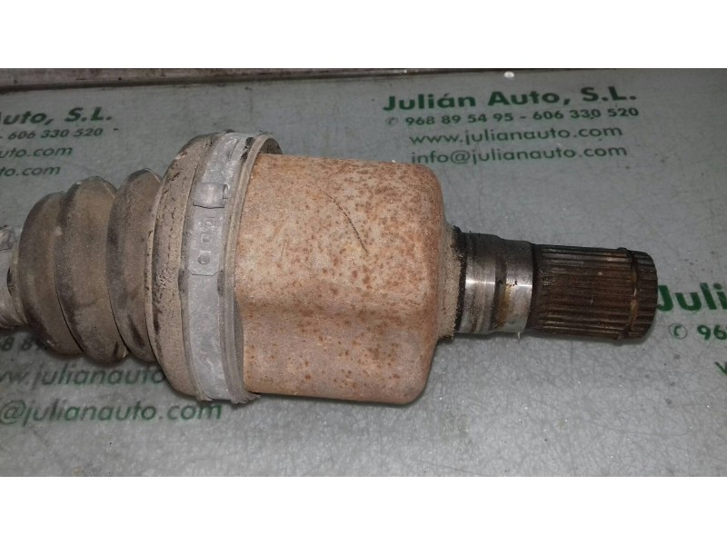 Recambio de transmision delantera izquierda para ford s-max (ca1) trend referencia OEM IAM   FOMOCO