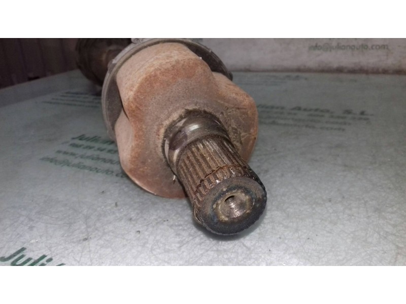 Recambio de transmision delantera izquierda para ford s-max (ca1) trend referencia OEM IAM   FOMOCO