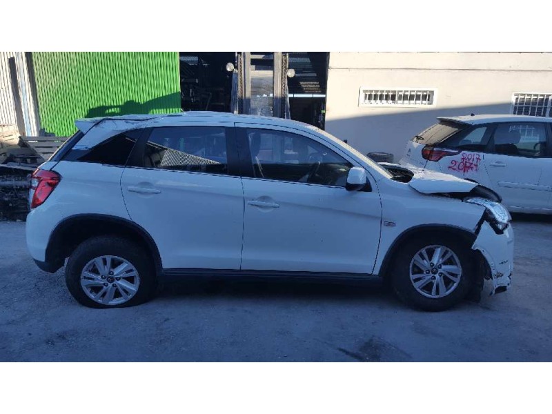 citroen c4 aircross del año 2016