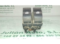 Recambio de mando elevalunas delantero izquierdo para renault laguna ii grandtour (kg0) privilege luxe referencia OEM IAM 015085 2