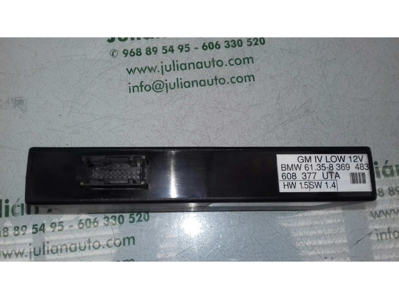 Recambio de modulo electronico para bmw serie 3 berlina (e36) 325td referencia OEM IAM 61358369483 608377 