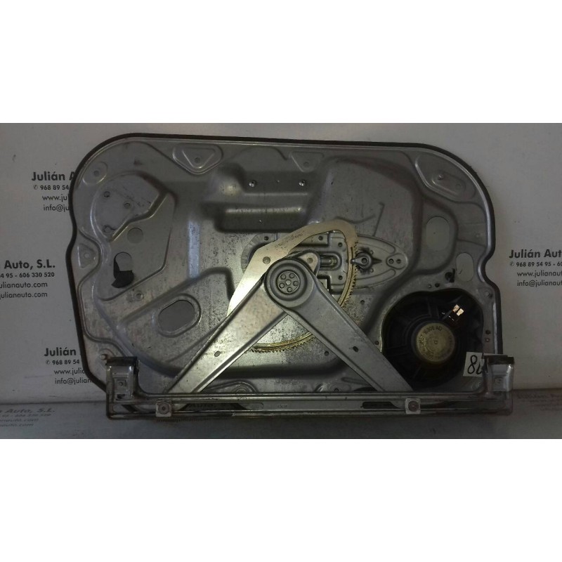 Recambio de elevalunas delantero derecho para ford focus c-max (cap) 30 aniversario referencia OEM IAM 3M51R045H16A 994757106 EL