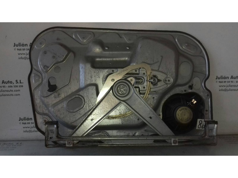 Recambio de elevalunas delantero derecho para ford focus c-max (cap) 30 aniversario referencia OEM IAM 3M51R045H16A 994757106 EL