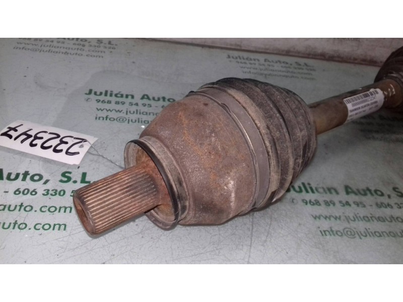 Recambio de transmision delantera izquierda para ford s-max (ca1) trend referencia OEM IAM   FOMOCO