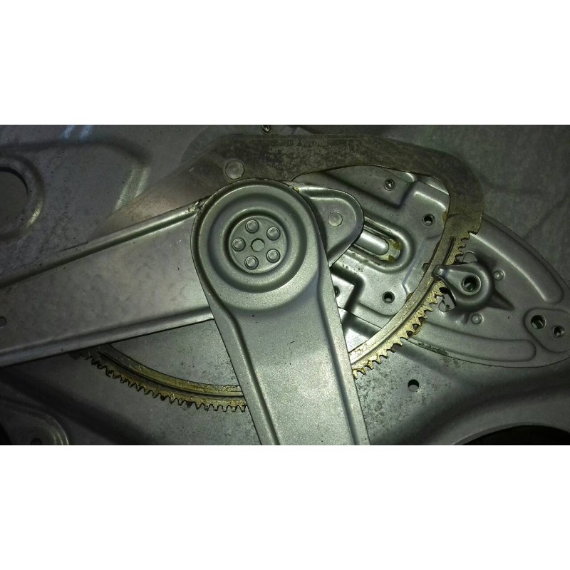 Recambio de elevalunas delantero derecho para ford focus c-max (cap) 30 aniversario referencia OEM IAM 3M51R045H16A 994757106 EL