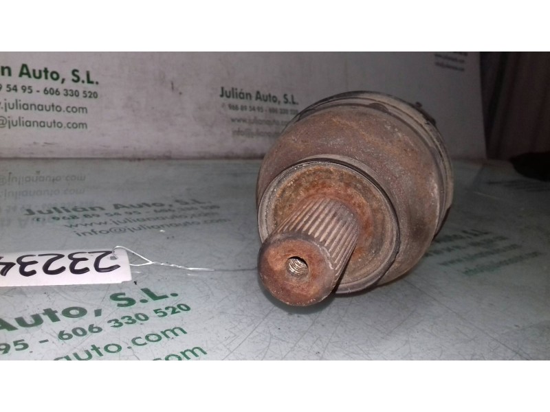 Recambio de transmision delantera izquierda para ford s-max (ca1) trend referencia OEM IAM   FOMOCO