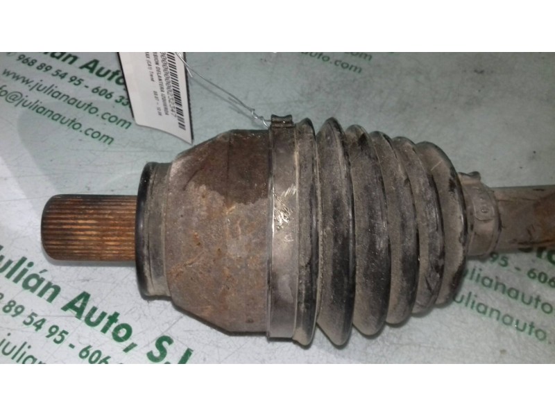 Recambio de transmision delantera izquierda para ford s-max (ca1) trend referencia OEM IAM   FOMOCO