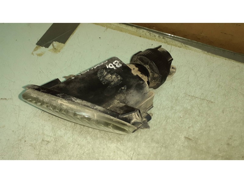 Recambio de faro antiniebla izquierdo para ford mondeo berlina (gd) ambiente referencia OEM IAM 147109  HELLA